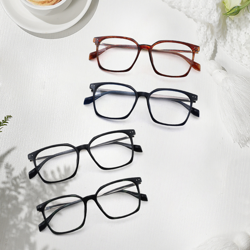 Savannah Prescription Eyeglasses Blue - Image 3