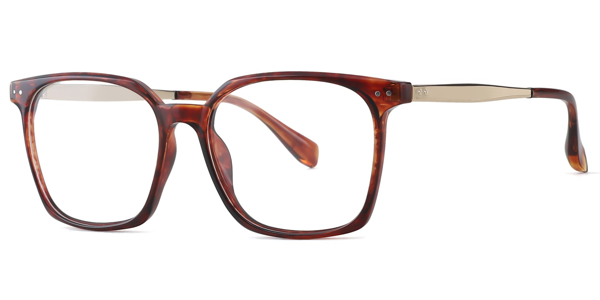 Savannah Prescription Eyeglasses tortoise - Image 2