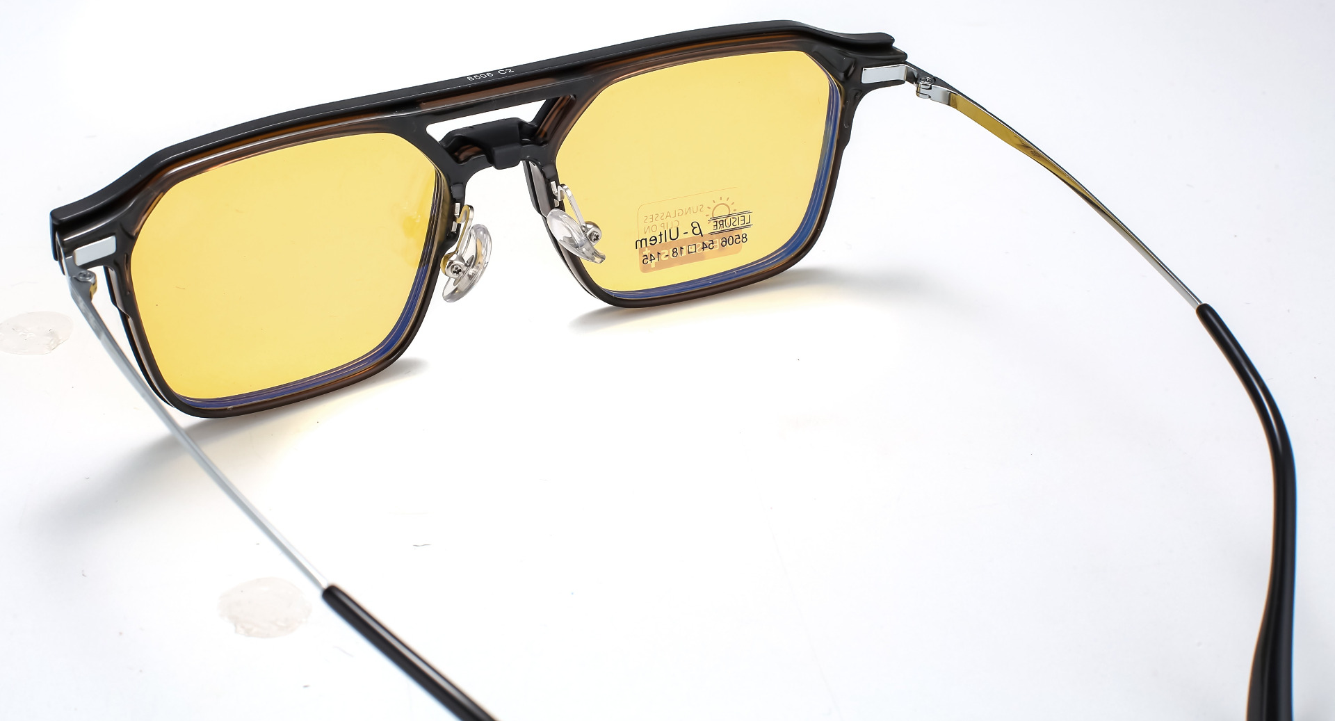 Norco Polarized Clip On Prescription Sunglasses and Eyeglasses - Image 6