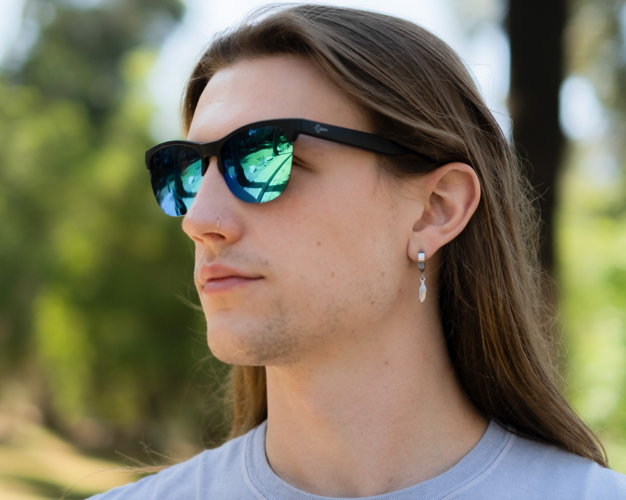 Matrix Aurora Prescription Sports Sunglasses Tortoise -- Jogging, Cycling and Golfing Glasses - Image 9