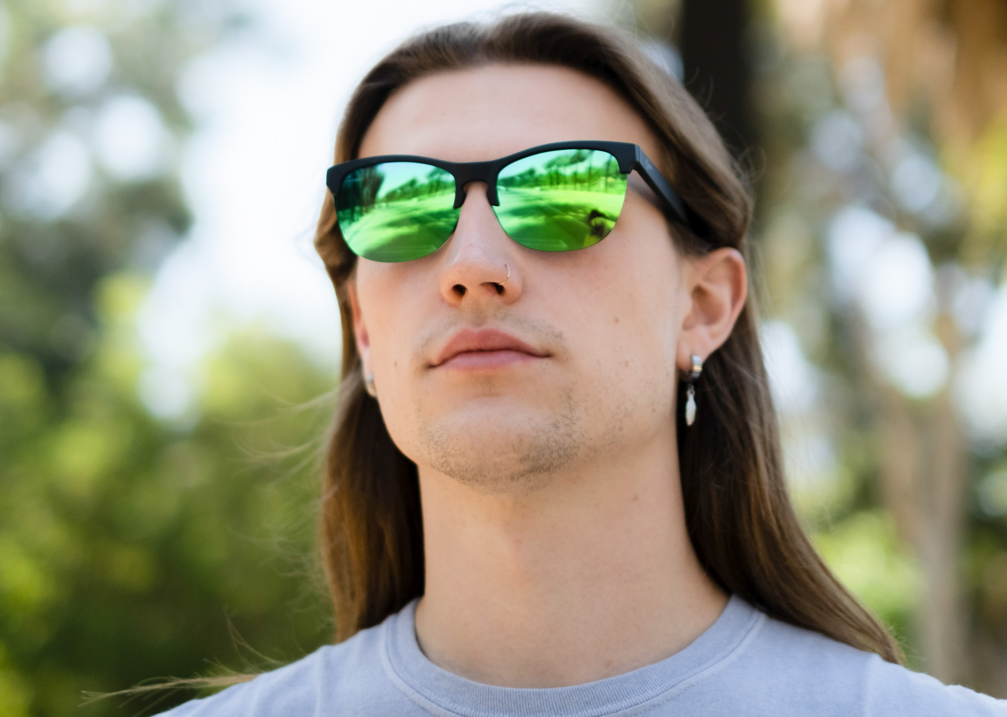 Matrix Aurora Prescription Sports Sunglasses Pink -- Jogging, Cycling and Golfing Glasses - Image 8