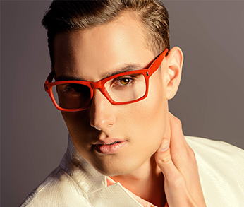 Rectangle Eyeglasses