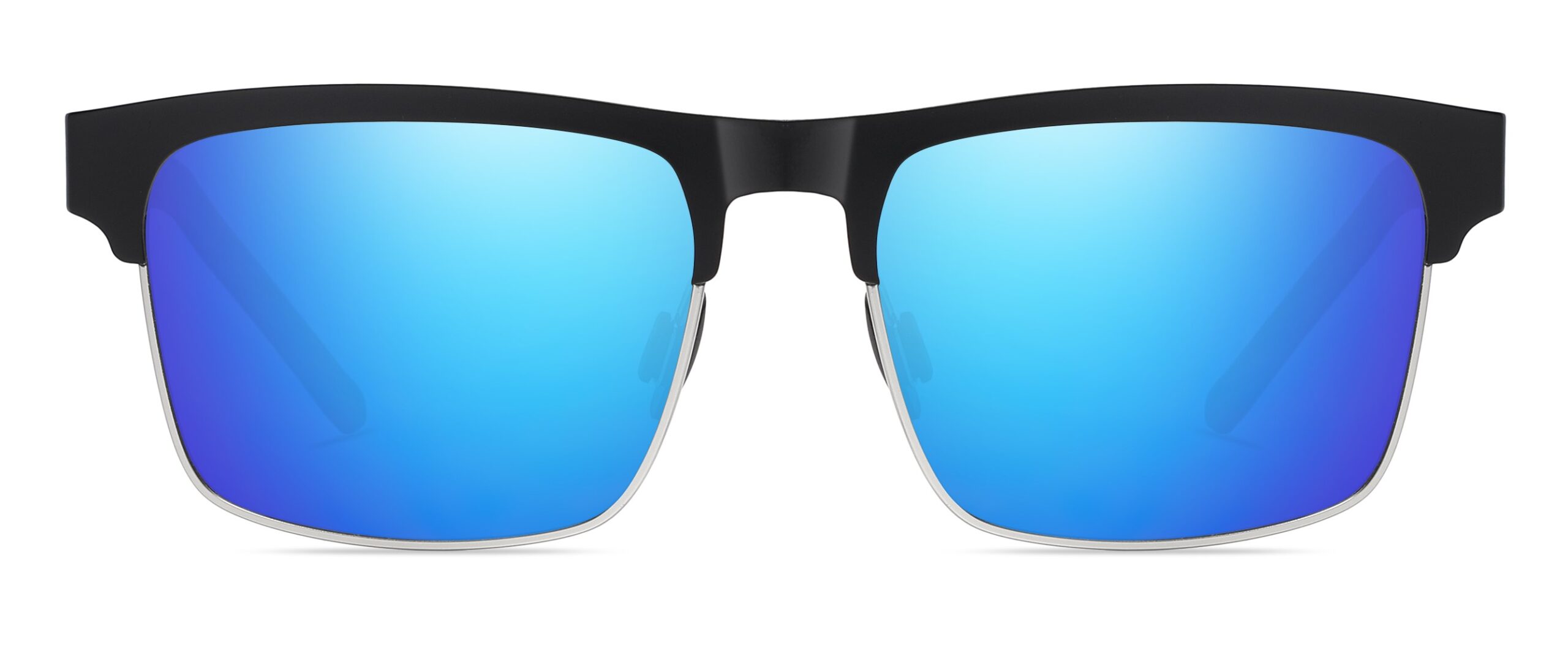 Matrix Blue Halo Prescription Sports Sunglasses -- Jogging, Cycling, Fishing and Golfing Glasses - Image 6