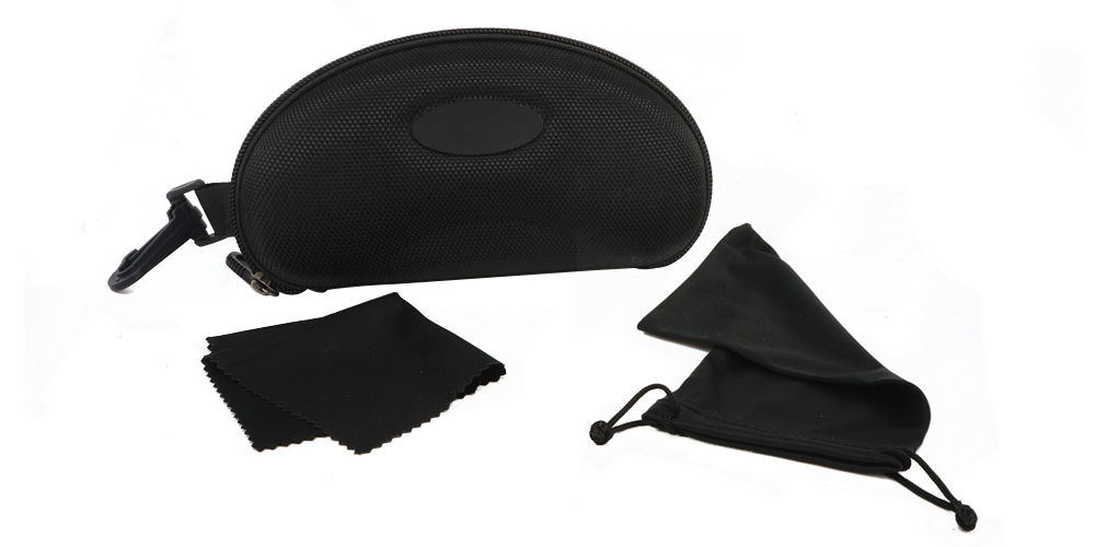 Matrix Denton Prescription Safety Glasses Tortoise - ANSI Z87.1 Certified - Construction, Industrial and Tactical Glasses - Image 5