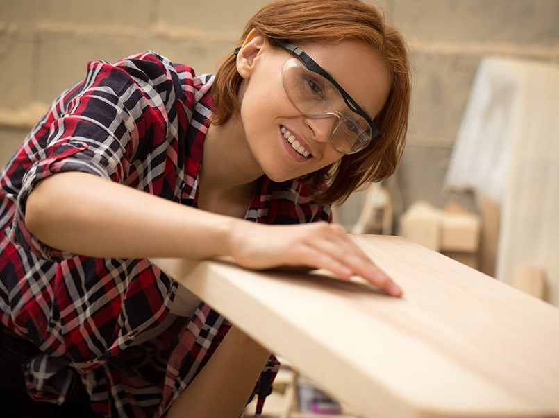 Z87 Prescription Safety Glasses