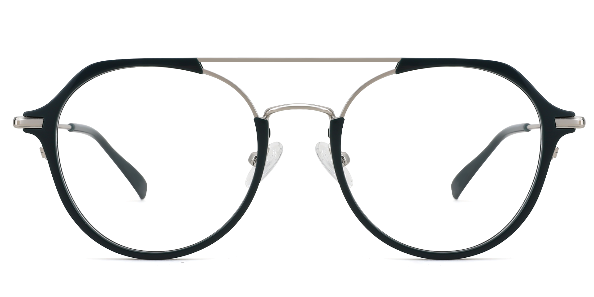 Upland Prescription Eyeglasses Black - Image 2