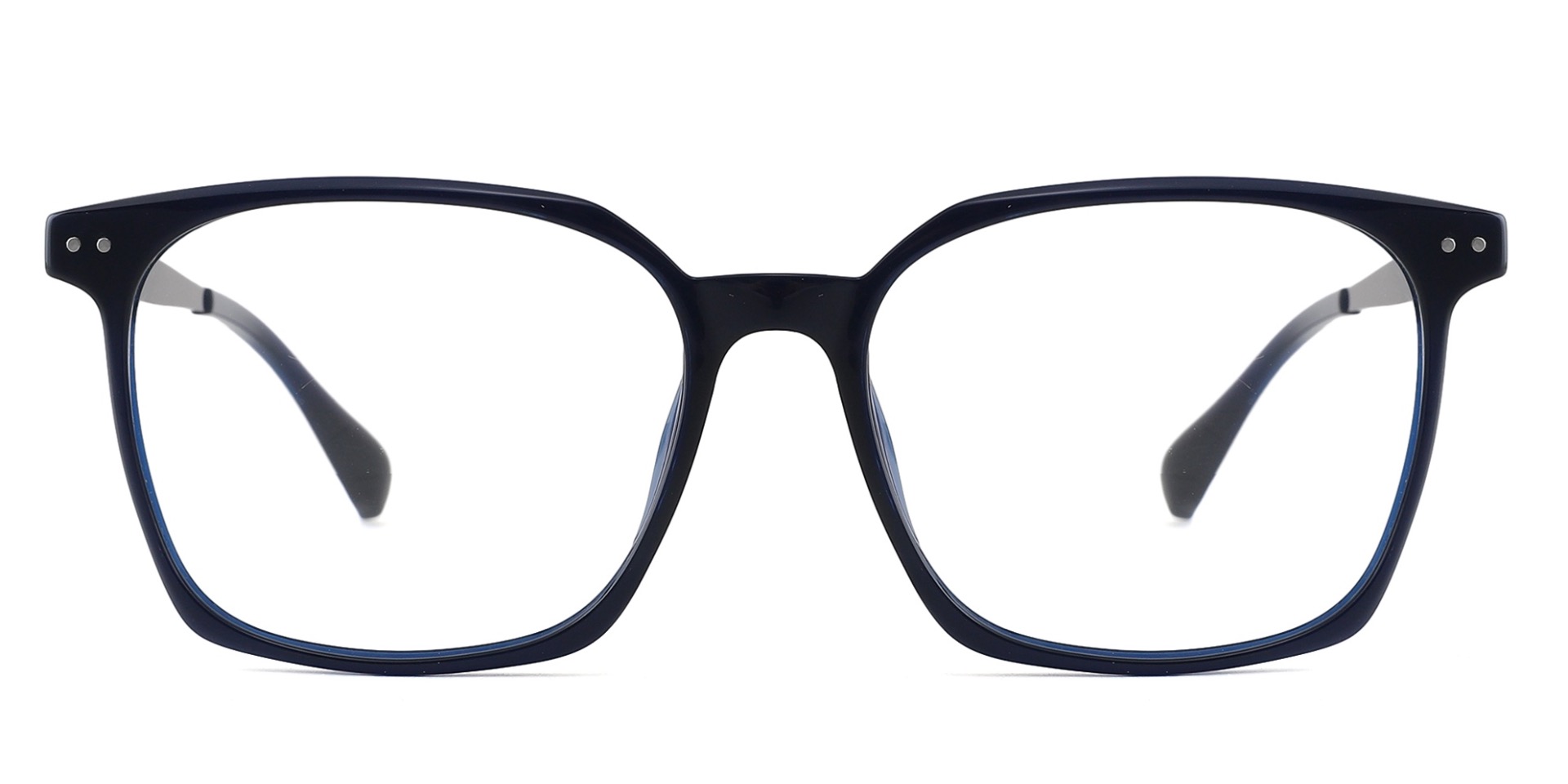 Savannah Prescription Eyeglasses Blue - Image 2