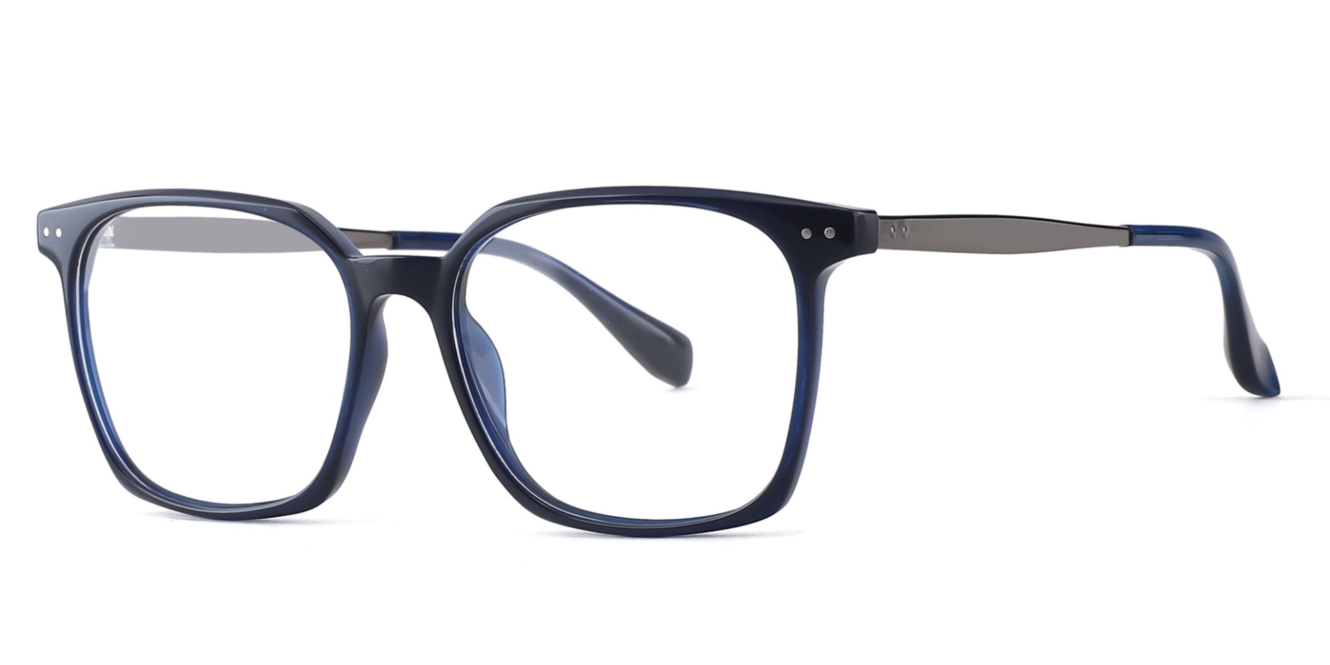 Savannah Prescription Eyeglasses Blue - Image 2