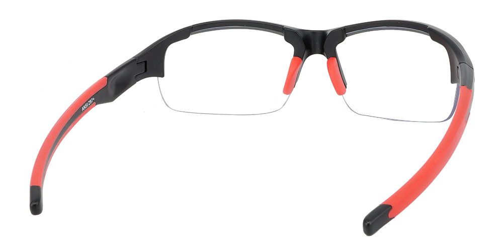 Matrix Logan Prescription Safety Glasses - ANSI Z87.1 Certified - Image 2