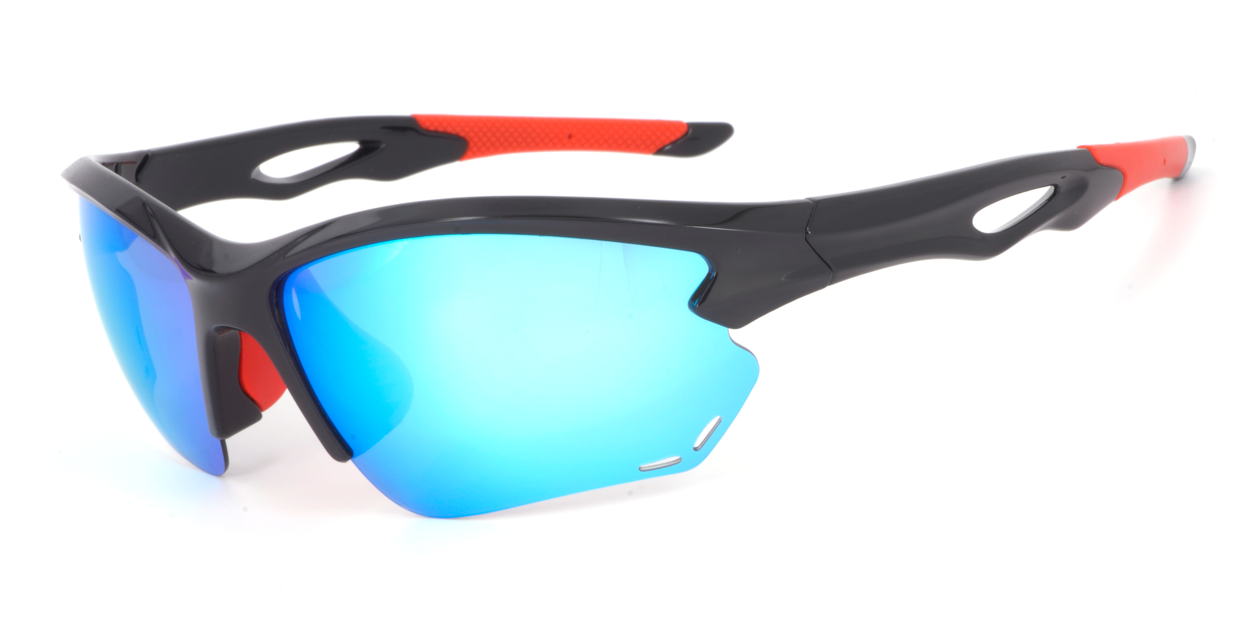 Mckinley Prescription Sports Sunglasses - Cycling, Baseball and Jogging Glasses - Tinted, Polarized or Transition Lenses - Image 2