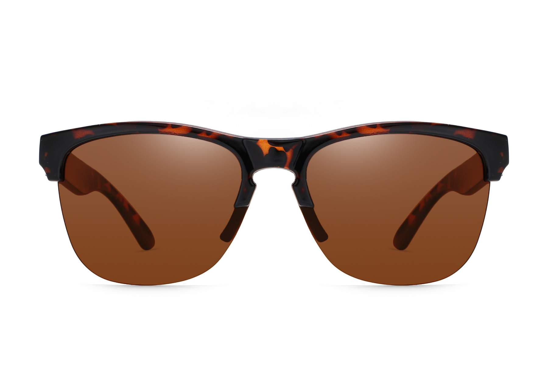 Matrix Aurora Prescription Sports Sunglasses Tortoise -- Jogging, Cycling and Golfing Glasses - Image 10