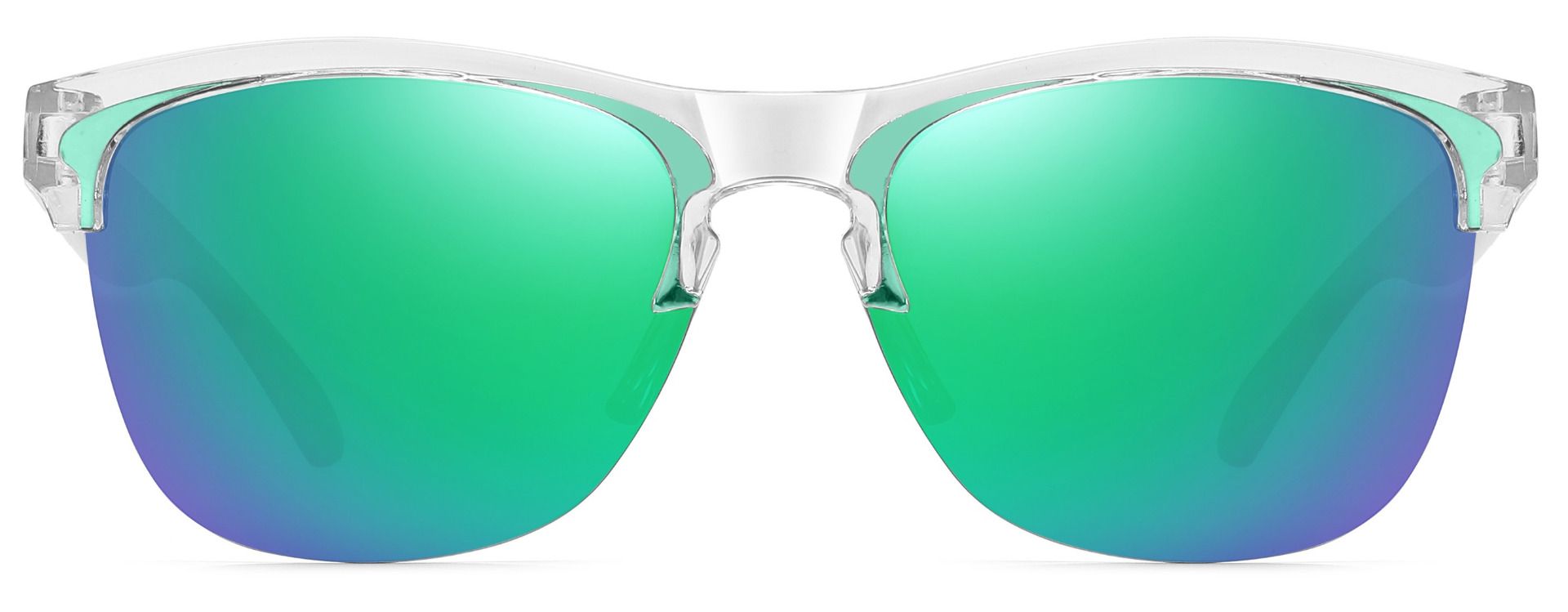 Matrix Aurora Prescription Sports Sunglasses Clear -- Jogging, Cycling and Golfing Glasses - Image 11