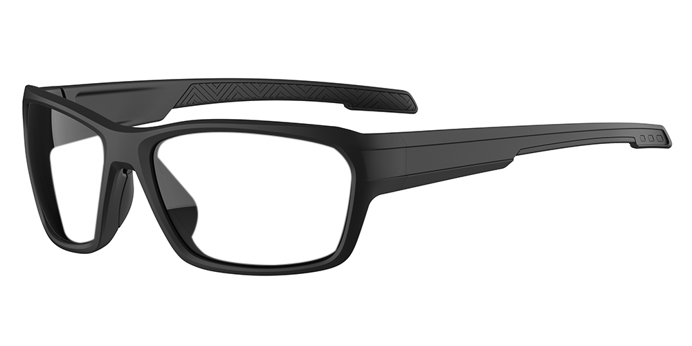 Matrix Ennis Prescription Sports Safety Sunglasses Black For Men and Women - Cycling, Running and Baseball Glasses - Image 4