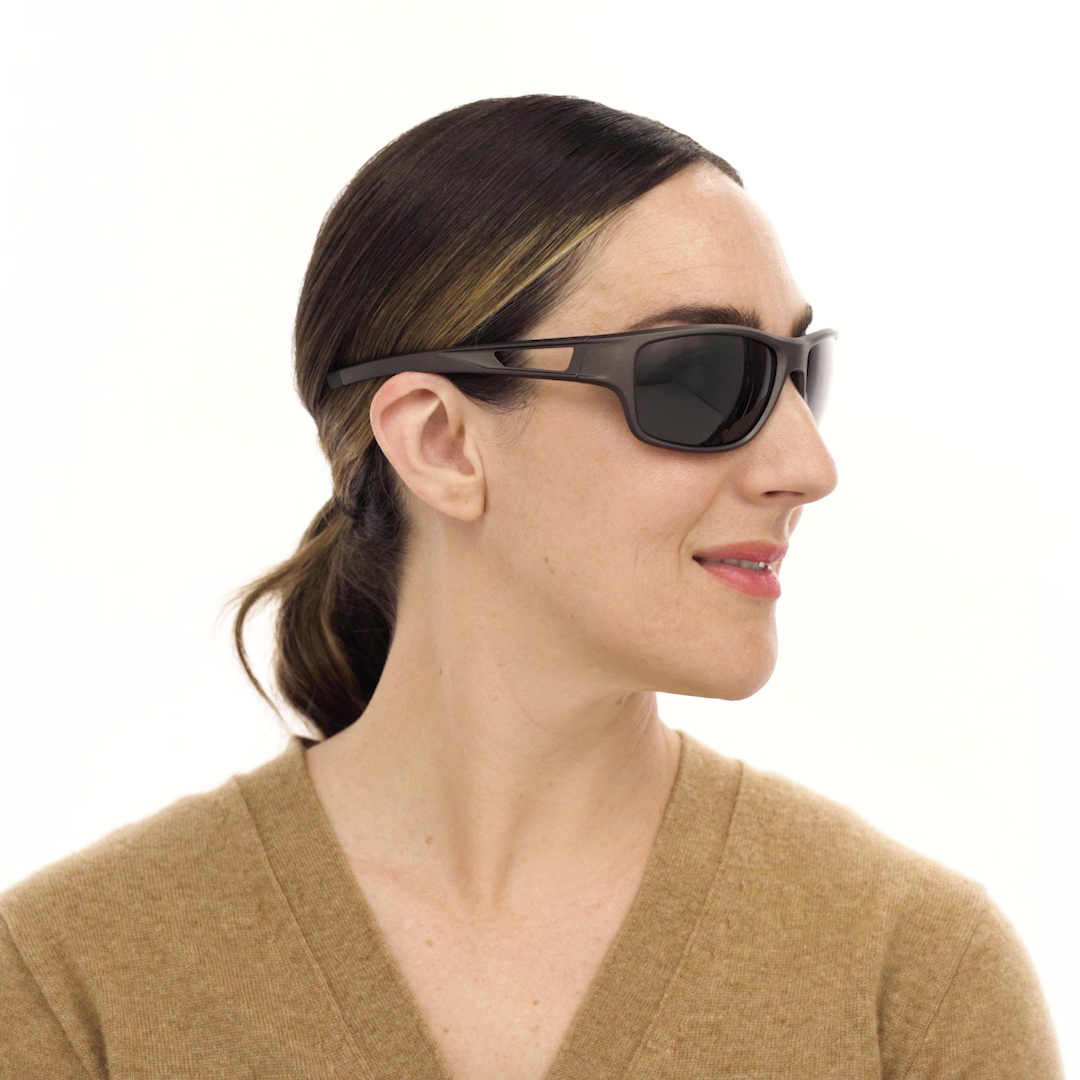 Matrix Salem Prescription Sports Safety Sunglasses Black For Men and Women - Cycling, Running and Baseball Glasses - Image 11