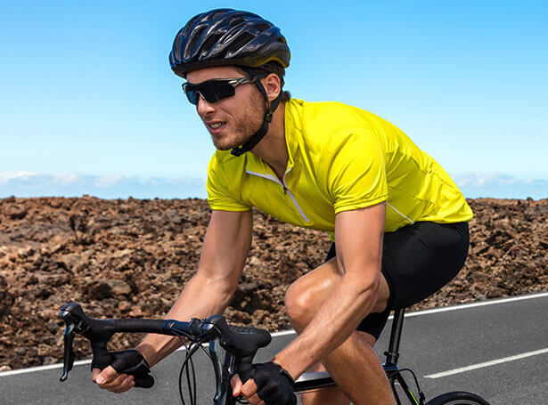 Prescription Sports Glasses