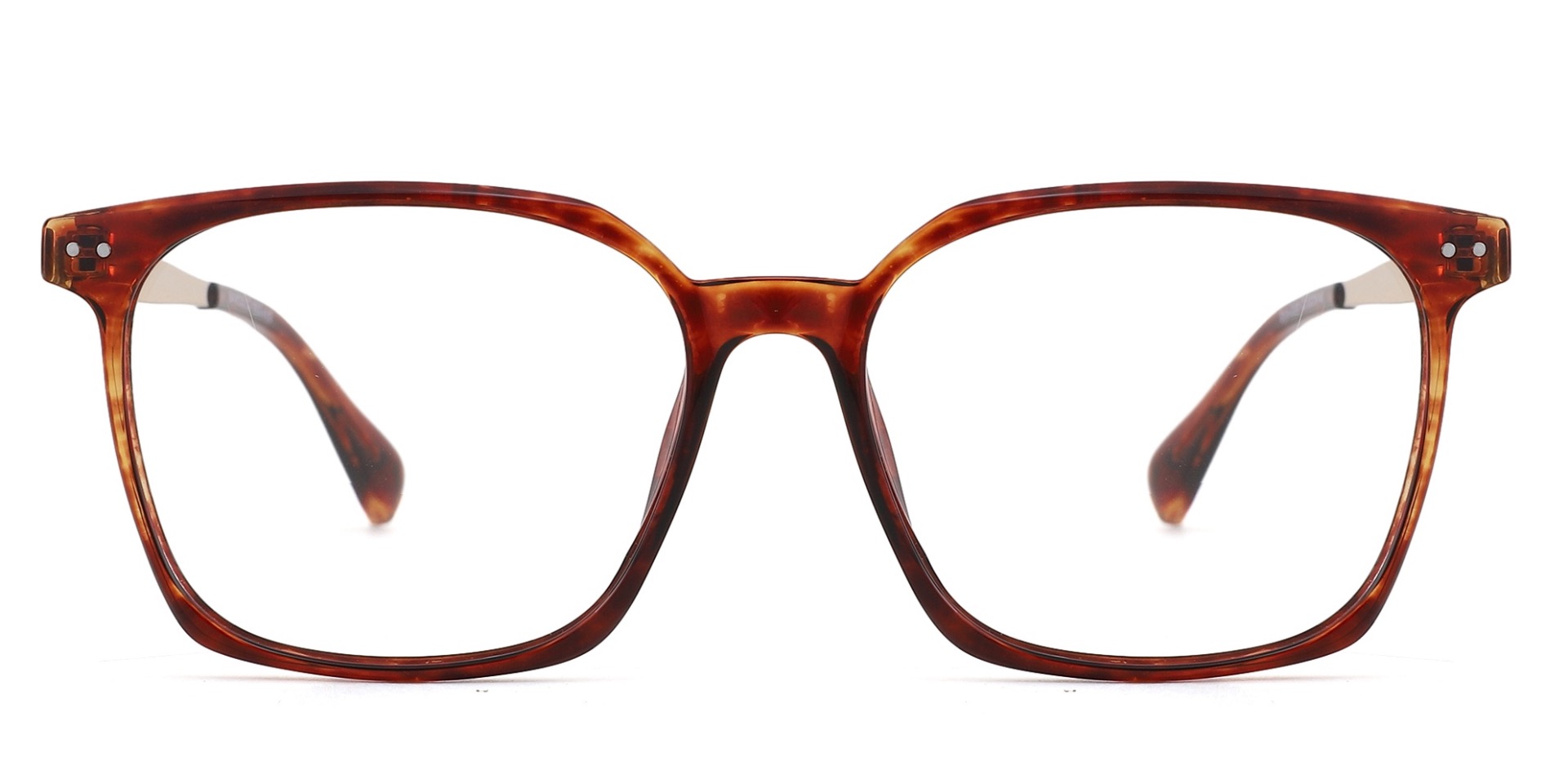 Savannah Prescription Eyeglasses tortoise - Image 2