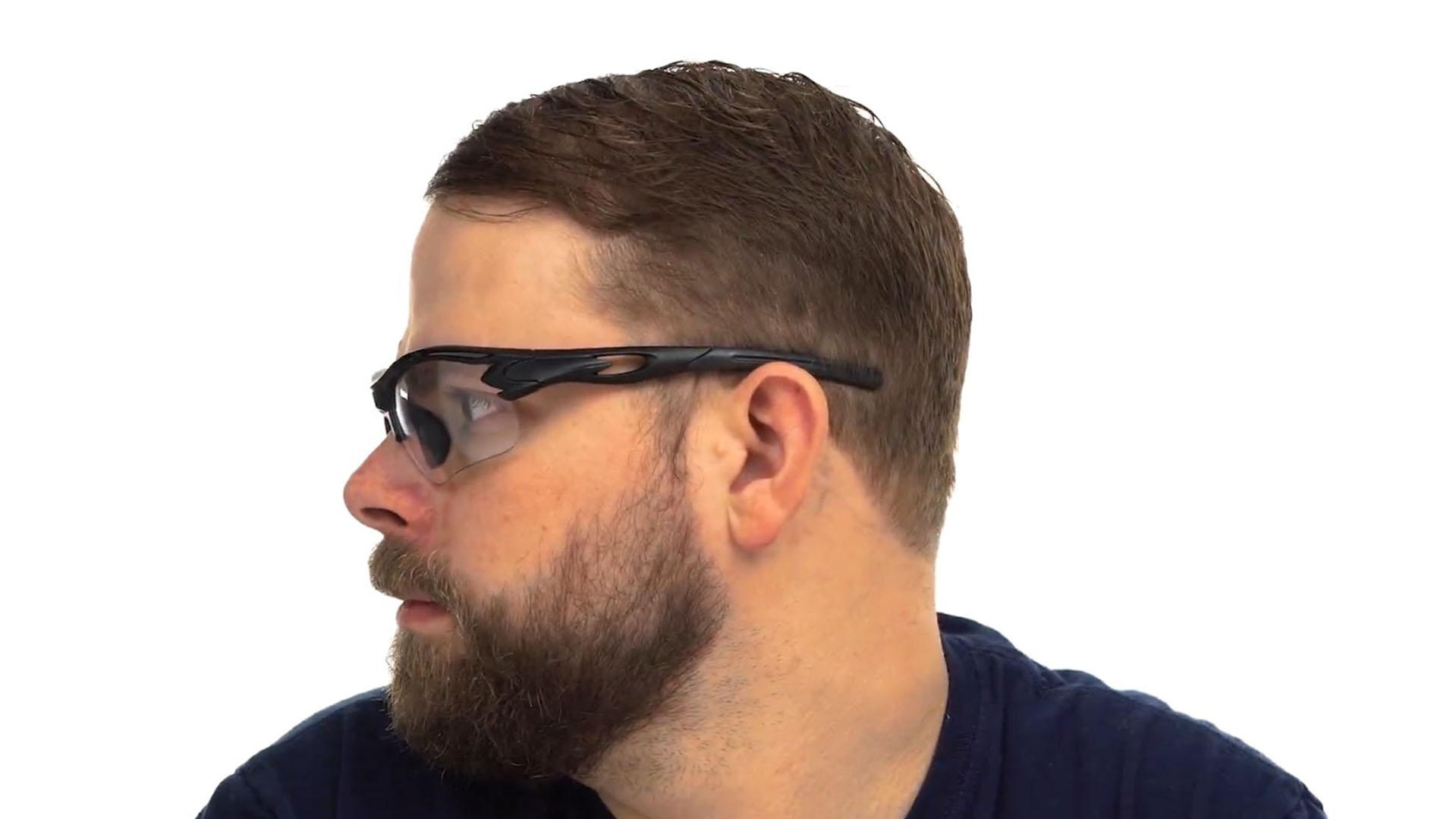 Matrix Bayshore Prescription Safety Glasses - ANSI Z87.1 Certified - Industrial, Construction or Tactical - Image 10