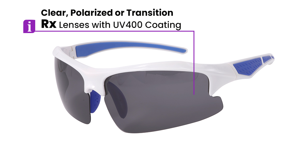 Robson Prescription Safety Glasses - ANSI Z87.1 Certified - Industrial, Construction and Tactical Glasses - Image 5