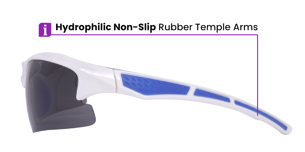 Robson Prescription Safety Glasses - ANSI Z87.1 Certified - Industrial, Construction and Tactical Glasses - Image 8