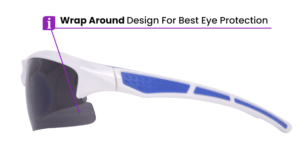 Robson Prescription Safety Glasses - ANSI Z87.1 Certified - Industrial, Construction and Tactical Glasses - Image 6