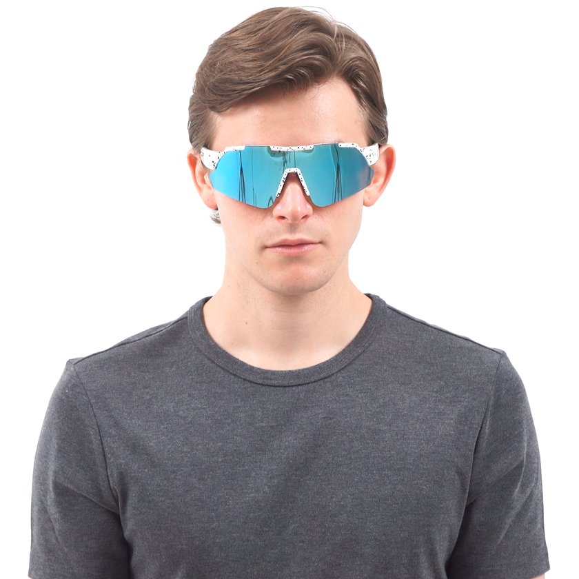 Matrix Johnston Prescription Sports Glasses - Non Insert Rx Polarized or Transition Lenses - Jogging, Fishing or Biking Sunglasses - Image 5