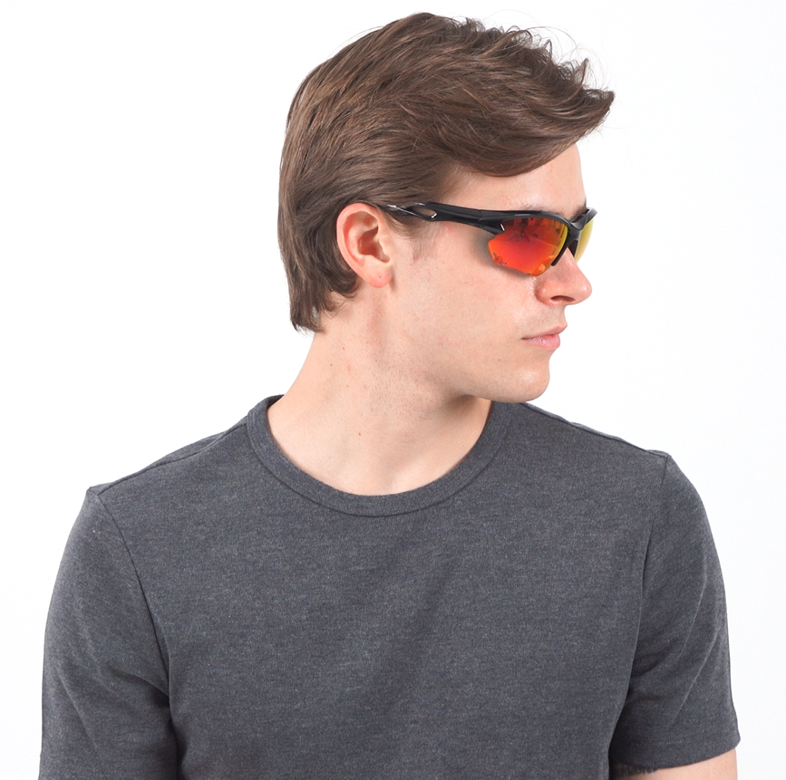 Mckinley Prescription Sports Sunglasses - Cycling, Baseball and Jogging Glasses - Tinted, Polarized or Transition Lenses - Image 5