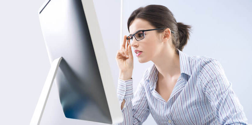 Blue Light Blocking Computer Glasses