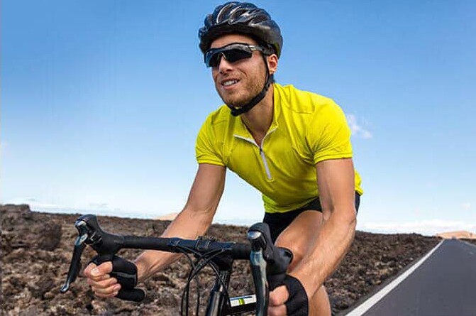 Mountain and Road Bike