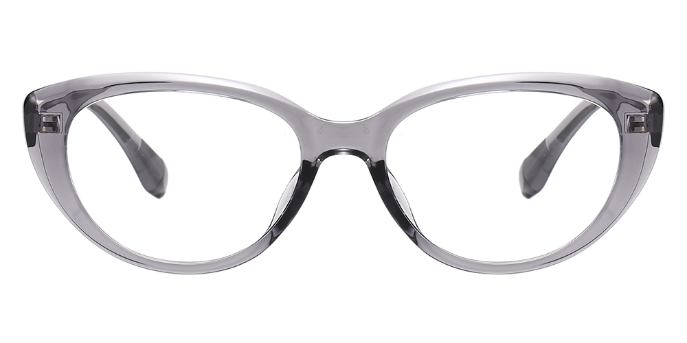 Kaitlyn Prescription Cat Eye Glasses - Spring Hinge Glasses - Super Light TR90 Frame - Image 6