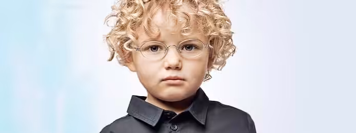 Plastic Eyeglasses for Kids