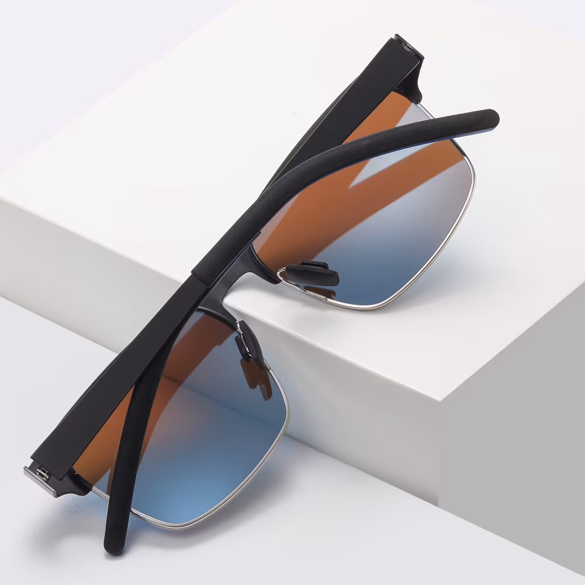 Matrix Black Halo Prescription Sports Sunglasses -- Jogging, Cycling, Fishing and Golfing Glasses - Image 9